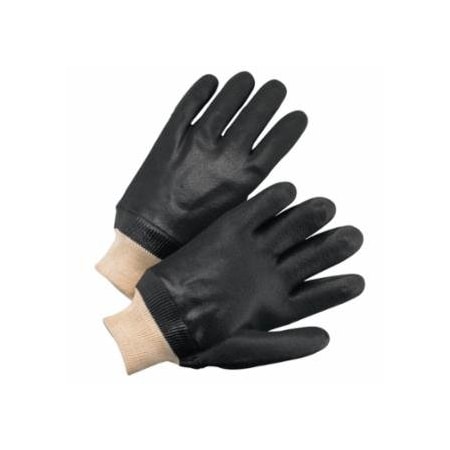Pip KW ROUGH JERSEY LINED PVC GLOVE, 12PK 112-J1007RF