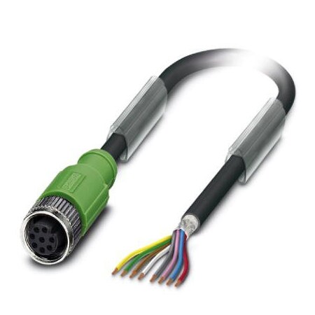 Phoenix Contact SAC-8P-100 0-PUR/M12FS SH VA 1404965