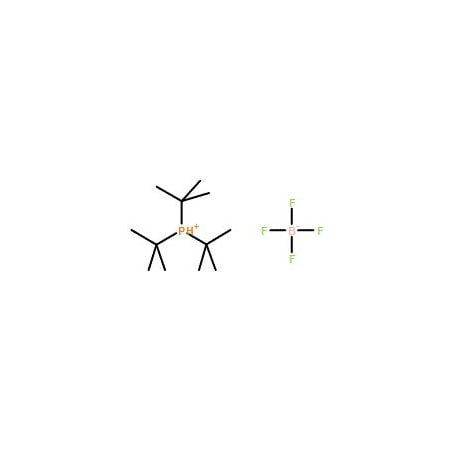 Ak Scientific tri-tert-Butylphosphine tetrafluoroborate (25g), CAS 131274-22-1 X4260-25g