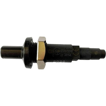Avenger Universal Push Button Piezo Plunger Ignitor Spark Generator With Mounting Nut WB7509