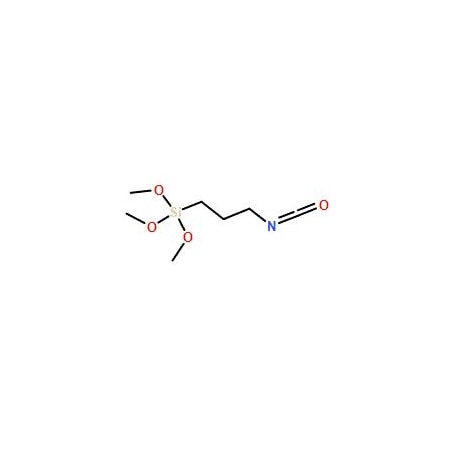 Ak Scientific 3-Isocyanatopropyltrimethoxysilane (25g), CAS 15396-00-6 P832-25g