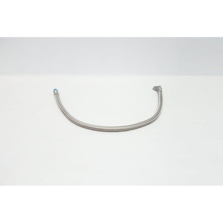 Swagelok STAINLESS 1/2IN 1/2IN NPT BRAIDED HOSE SS-FM8PM8PM8-40