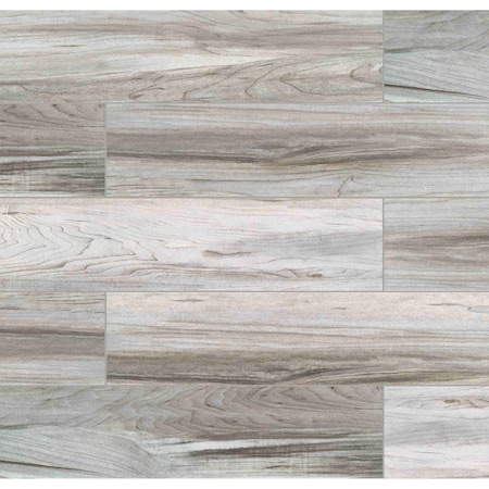 Msi Carolina Timber Grey Sample  Matte Porcelain Floor And Wall Tile ZOR-PT-0872-SAM