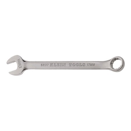 Klein Tools Metric Combination Wrench 17 mm 68517