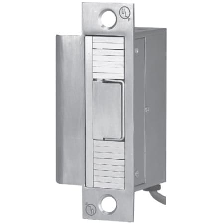 Securitron Mortise Unlatch, Stainless Steel, Satin Stainless, For Use With: Electric Strike MUNL-12