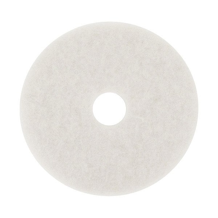 3M Super Polish Pad, 10in, PK5 4100-10