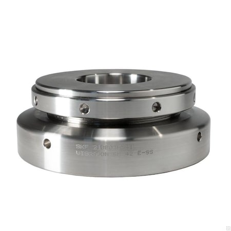 Skf Stainless Steel Chocks, Bolt Size Min 42 SM 42 E-SS