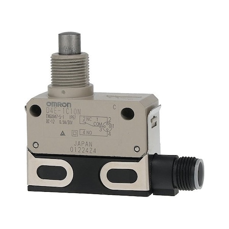 Omron Limit Switches D4E-1C20N