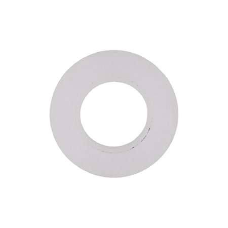 Auveco Nylon Flat Washer 5/16in Bolt390 Inside Diameter.062 Thick, 50PK 13909