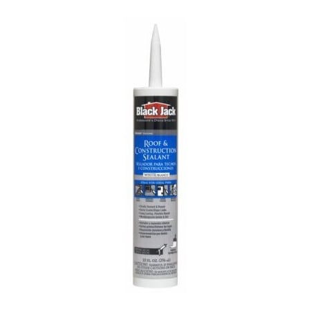 Black Jack Roof Sealant Wht 10.1Oz 5227-1-61