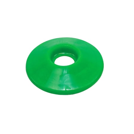 Jason Industrial DIESEL SPLASH GUARD, NOZZLE SPLASH GUARD GREEN SG-G