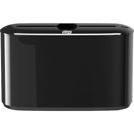 Tork Tork Xpress Countertop Multifold Hand Towel Dispenser Black H2, One-at-a-Time dispensing 302028