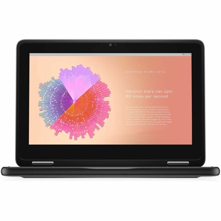 Dell DELL CHROMEBOOK JSL 11 3110 2IN1 4GB 1DIMM 64GB EMMC INTEL CELERON T WFC 1366X DXW42