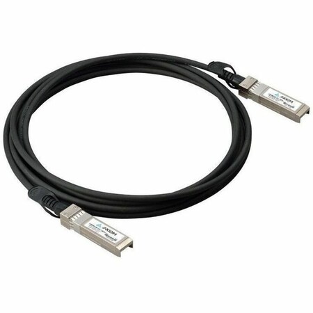 Axiom DIRECT ATTACH CABLE - TWINAXIAL - MALE LEFT GENDER - MALE RIGHT GENDER - SFP+ RI AXG95638