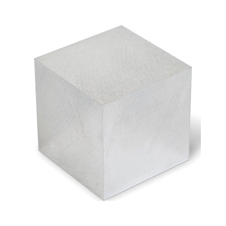 Zoro Select StainlessSteelPrecisionBlank, 5in-L SB-0304-5000-05-05