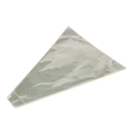 Nashville Wraps Clear Bouquet Sleeves, 3.5x16x12, 50PK 1612CBS