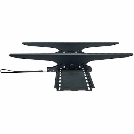 Tripp Lite Tilt TV Wall Mount System with Rail, 60" to 100" Screen DWT60100XX