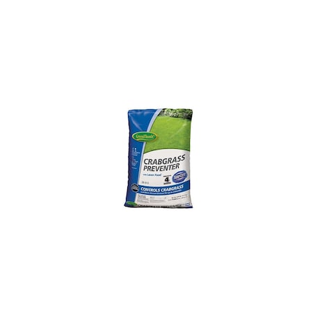 Knox Fertilizer Co Crabgrass Preventer Plus Lawn Food, 26-0-3 Formula, 15,000-Sq. Ft. Coverage GT11435