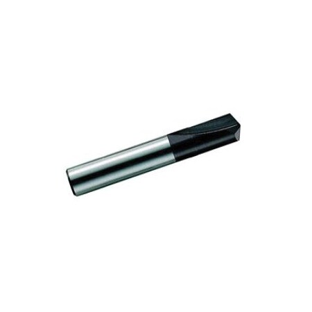 Garr Tool Straight Flute Drill Bit, General Purpose Hard Metal, Series: 1500H, Metric/Imperial 39641
