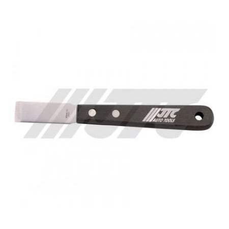 Jtc Auto Tools Professional stainless steel scraper knife - 20mm blade, 190mm length 1505