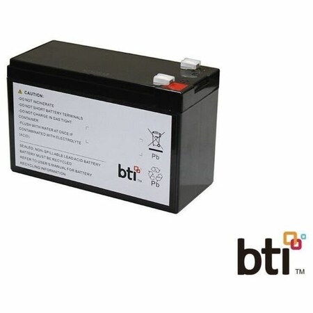 Battery Technology Replacement Ups Battery For Apc Rbc110 APCRBC110-SLA110