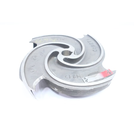 Worthington Industries STAINLESS 4-VANE PUMP IMPELLER 13-1/4IN 4 FRBH 141