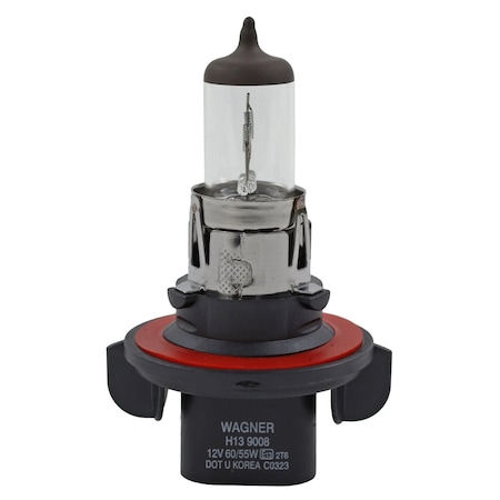 Wagner Lighting Standard Standard Multi-Purpose Light Bulb Card of 1, BP9008