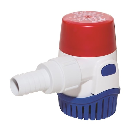 Rule 25DA 500 Gph Standard Bilge Pump 3004.7806