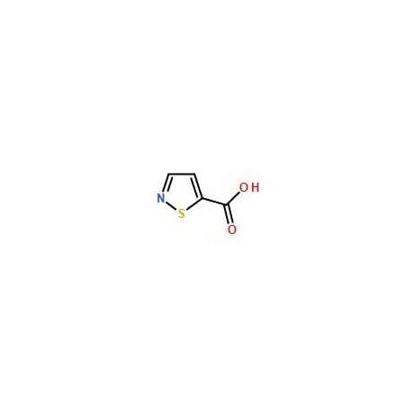 Ak Scientific Isothiazole-5-carboxylic acid (1g), CAS 10271-85-9 0659AA-1g