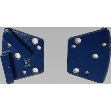 Vantage Product Metal Bond, Diamond Tooling M-TQC10-2B0810-H