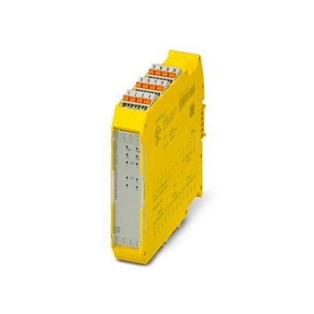 Phoenix Contact PSR-M-EF7-SAI4-PI Safe extension module 1104986