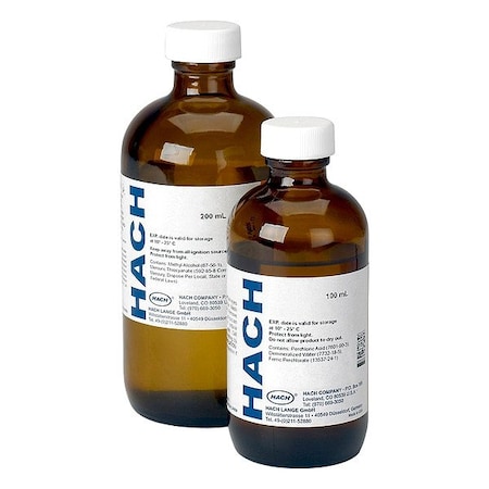 Hach Mercuric Thiocyanate Solution, 100 mL 2212129