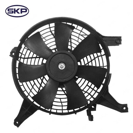 Skyward Automotive Products A/C Condenser Fan Assembly,  SK620355