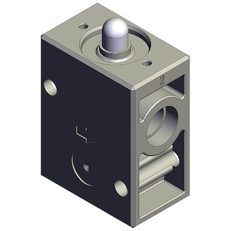 Smc MECHANICAL VALVE VM220-N02-00A