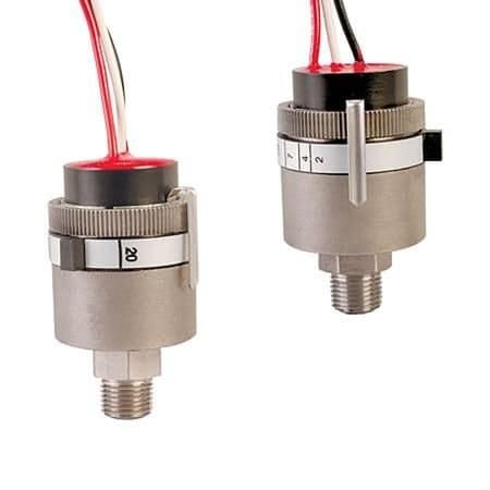 Omega PRESSURE SWITCH, 6000PSIG 5AMP PSW-573
