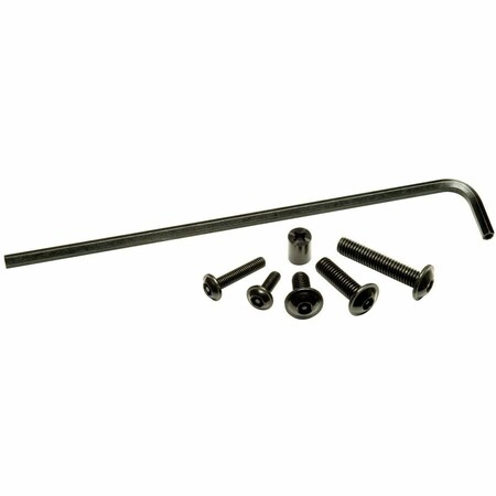 Peerless Security Fasteners For use with VESA mounting patterns of 200x200 to 800x400 ACC925