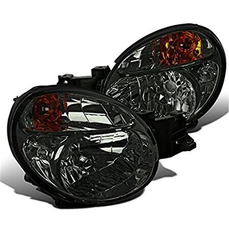 Overtime 2002 - 2005 Subaru Wrx Headlights OV1187897