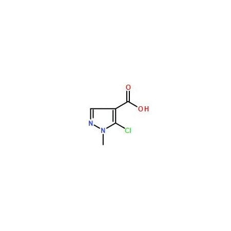 Ak Scientific 5-Chloro-1-methyl-1H-pyrazole-4-carboxylic acid (1g), CAS 54367-66-7 7841AB-1g