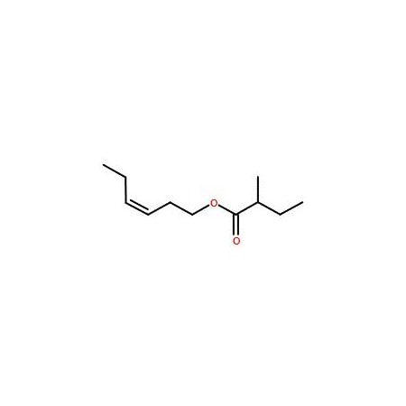 Ak Scientific cis-3-Hexen-1-yl 2-Methylbutyrate (5mL), CAS 53398-85-9 5728AL-5mL