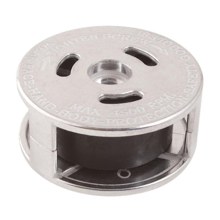 Sunex 4 in Wire Wheel Hub - Adapter Set For Sx8200 8200HUB