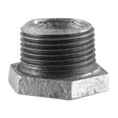 Coda Resources Dba Stz Ind 511-930HC BUSHING 1/2IN N X 1/8IN GALVANIZED 501751