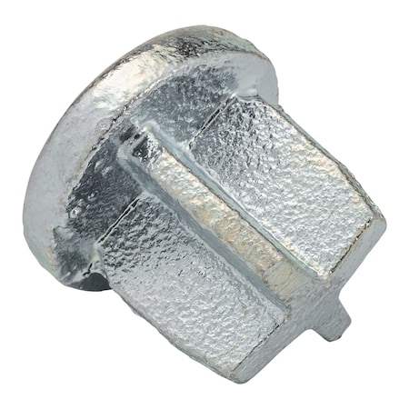 Steeltek Galvanized 3/4-in Plug 678-404HC