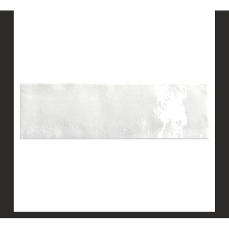 Andova Tiles SAMPLE-Splendor 3-in. x 10-in. Subway Stone Look Glossy Porcelain Wall Tile SAM-ANDSPLE1178