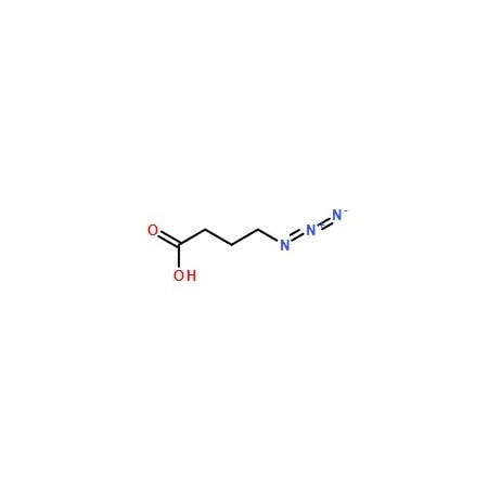 Ak Scientific 4-Azidobutyric acid (500mg), CAS 54447-68-6 5328AE-500mg