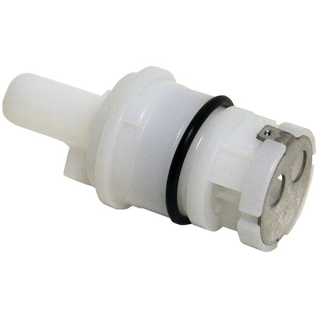 Danco Faucet Stem, Plastic, 1-57/64 in L 10405/18589B