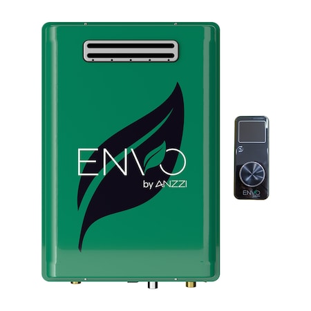 Anzzi 17.13 in " x 8.07 in " x 12 in " 180,000 WH-AZ51-180-NGO