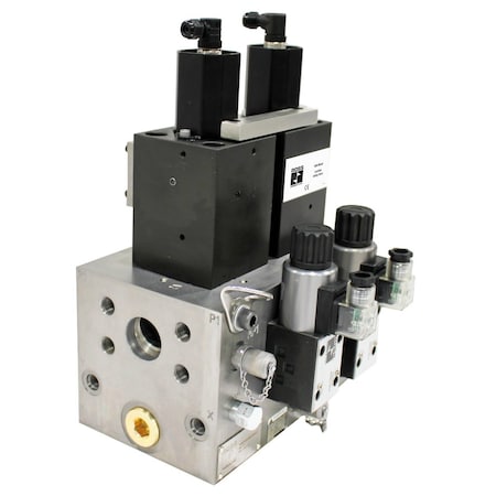 Ross Controls HBH valve HBHDDXX682FBAEXA