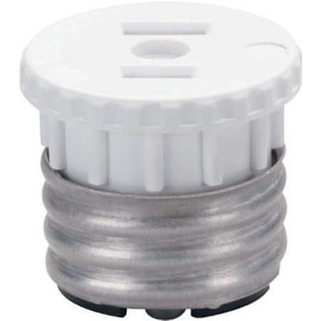 Legrand Lamp Holder, 660 W, White 125CC20