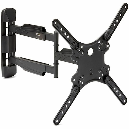 Startech.Com ADJUSTABLE TV WALL MOUNT BRACKET FOR UP TO 55INCH 77LB VESA DISPLAYS/CURVED TV FPWARTB1M