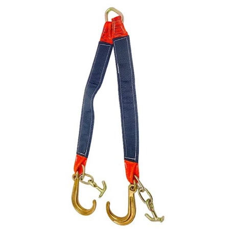 Safe N Secure safensecure/3x30/VBridlew/8J&TJhook TOW-3X30-8FJ-TJ